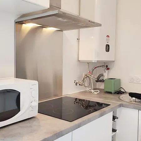 Le Cypri'Un Cosy Calme *